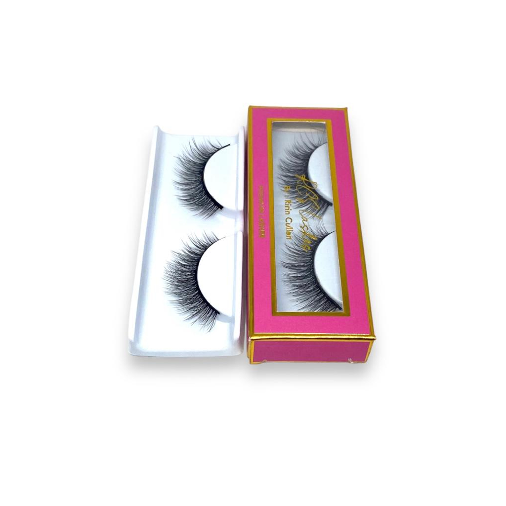 RCS - bulu mata palsu 3D mink hair kode R34