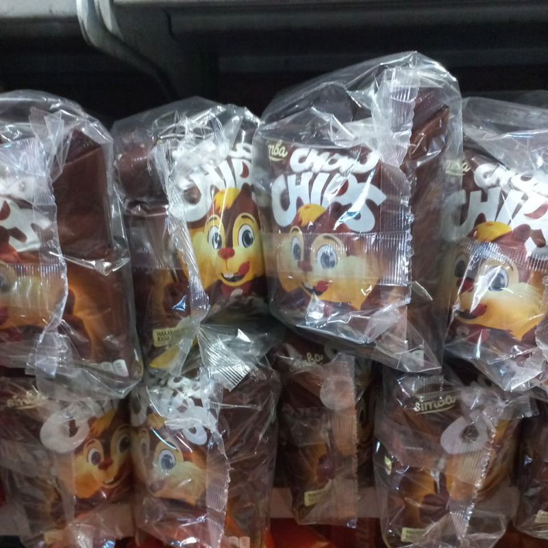 

SIMBA CHOCO CHIPS COKELAT 5PCSX@24GR