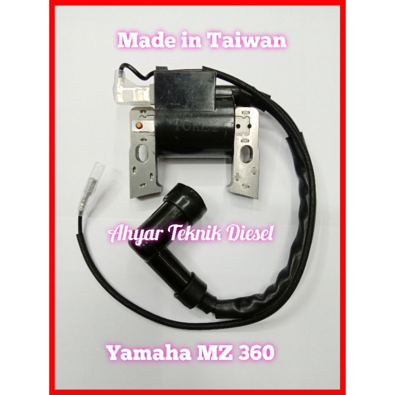 Coil pengapian Yamaha MZ 360 taiwan