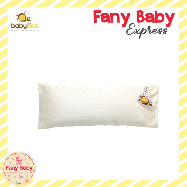 BABY BEE BUDDY PILLOW WITH CASE
