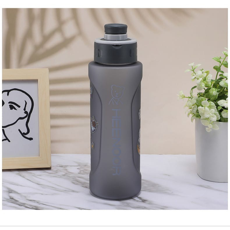 BOTOL MINUM BPA/CHILD DRINK BOTTLE IMPORT/ TEMPAT MINUM ANAK LUCU DAN UNIK FREE STIKER 1050ML