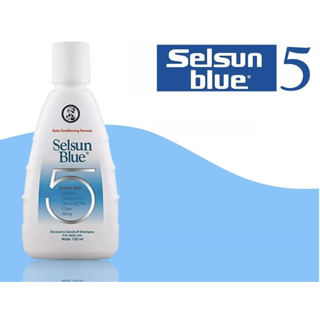 SELSUN Shampo dan Conditioner Anti Ketombe
