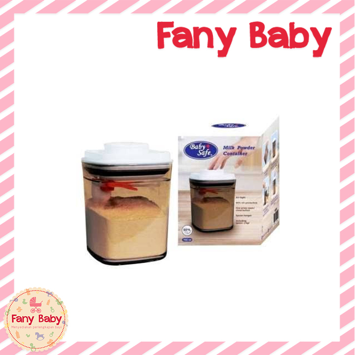 BABY SAFE MILK POWDER CONTAINER MC003