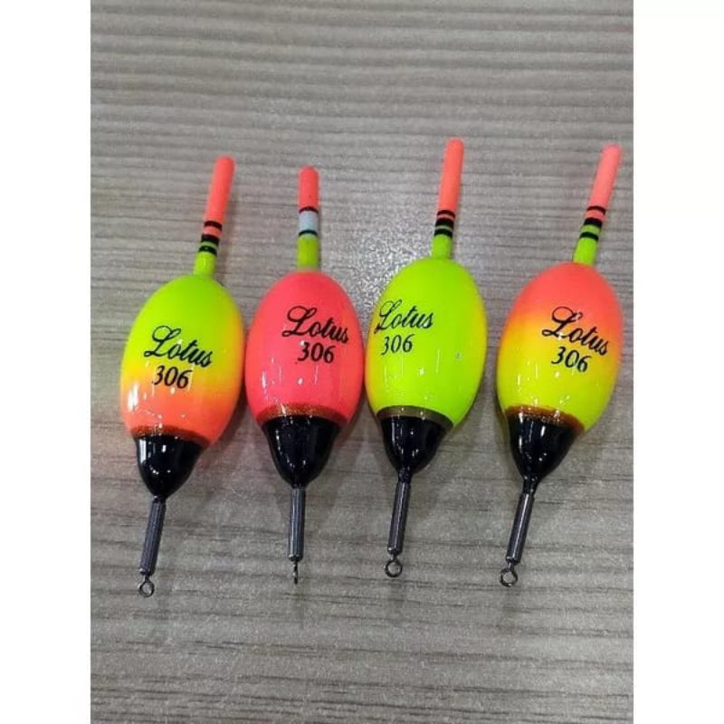 PELAMPUNG PANCING / AMPUL PANCING LOTUS 306