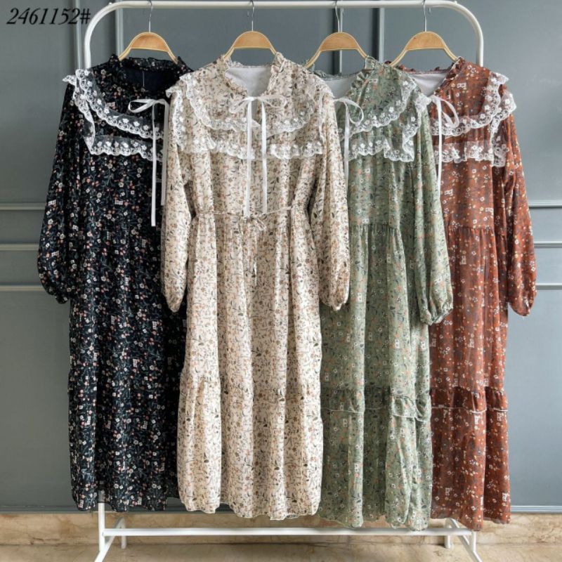 Long Tunik/Dress Renda BKK  Bangkok Import 2461152 PREMIUM