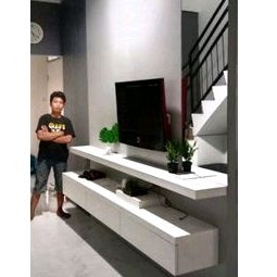 MEJA TV HPL MURAH | RAK TV HPL | BUFFET TV HPL | PARTISI PAJANGAN HPL |  | BACKDROP TV