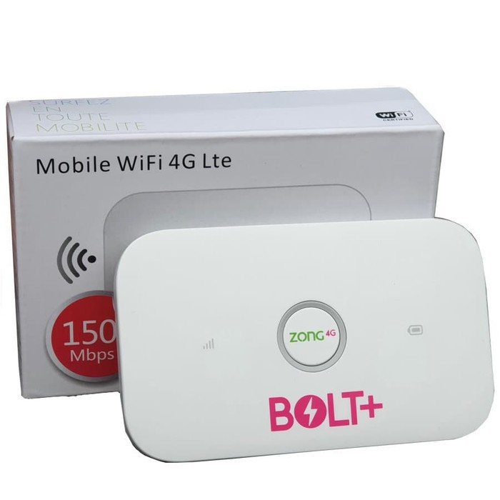 Mifi 4G BOLT+  5576 150Mbps