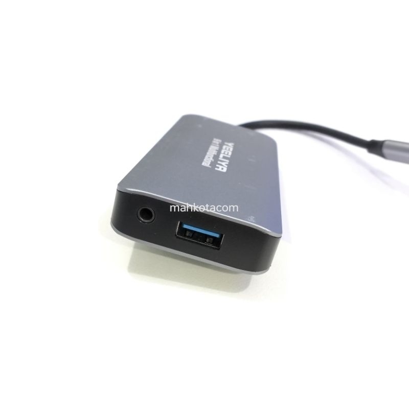 Yeeliya USB C ULS CH9003 9 in 1 Multifunctional Adapter