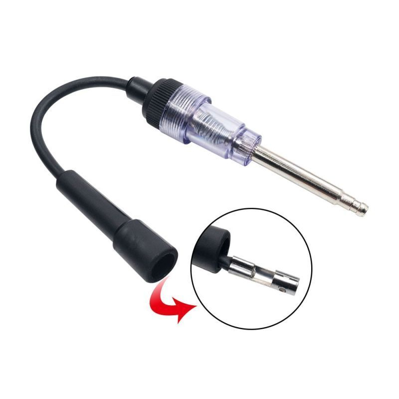 Spark Plug Tester Alat Tes Busi Mobil Universal Ignition Spark Tester Tes Busi