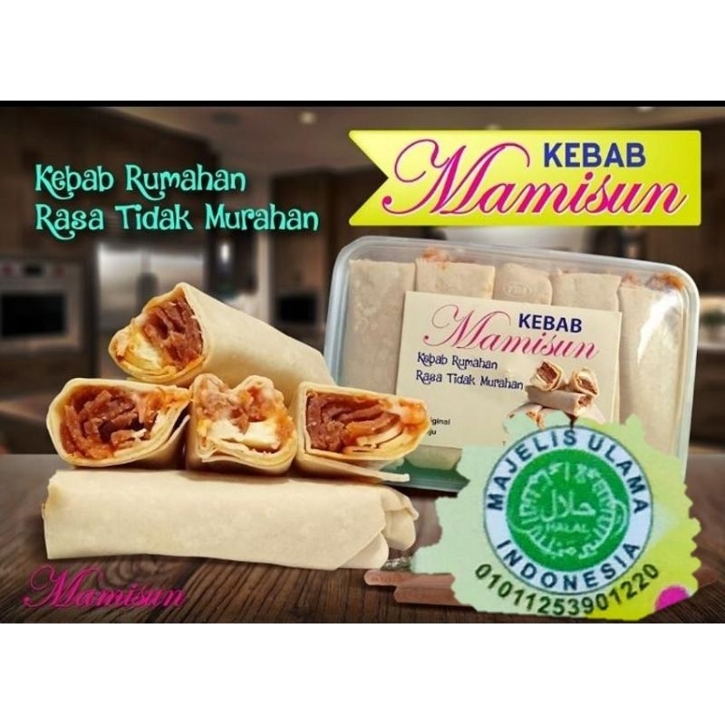 

Kebab Mamisun Original