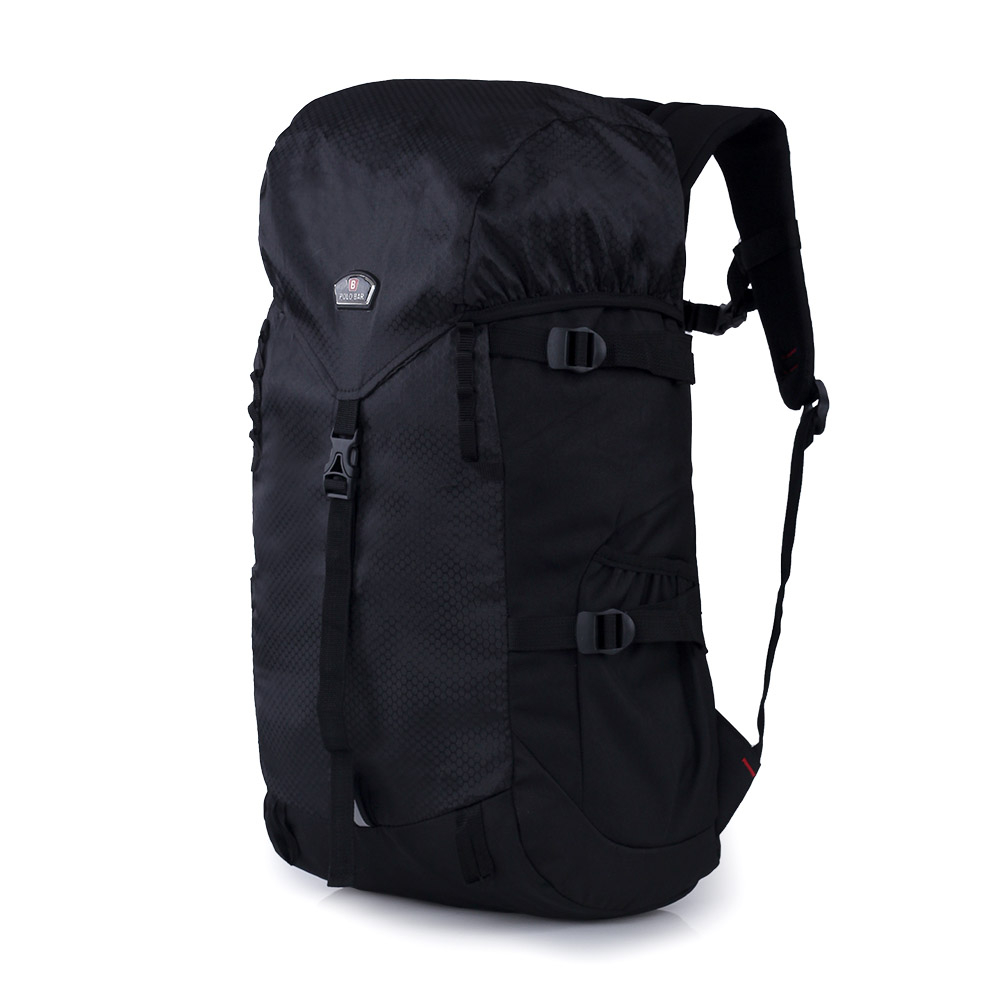 Tas Gunung 40 Liter Ransel Keril 40L Semi Carrier 40 Ltr Hitam 333