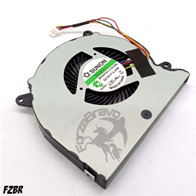 Cooling Fan for ASUS G550J N550 N550J N550JV N550L - 4PIN