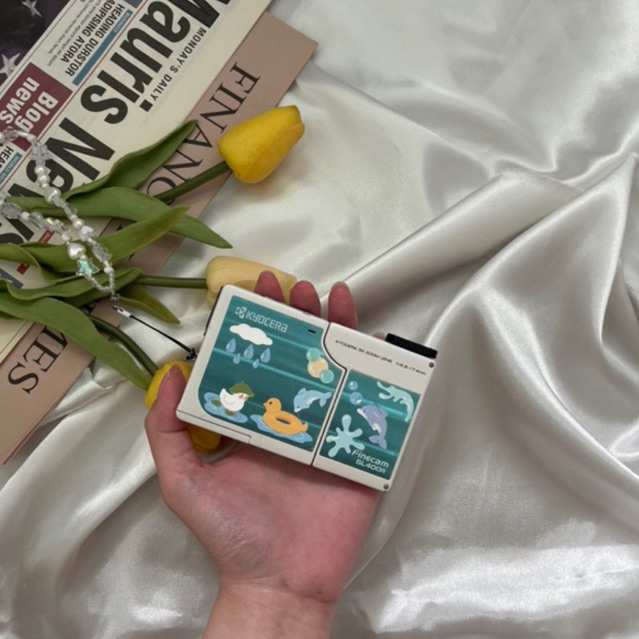 kyocera finecam sl400r req ka regita