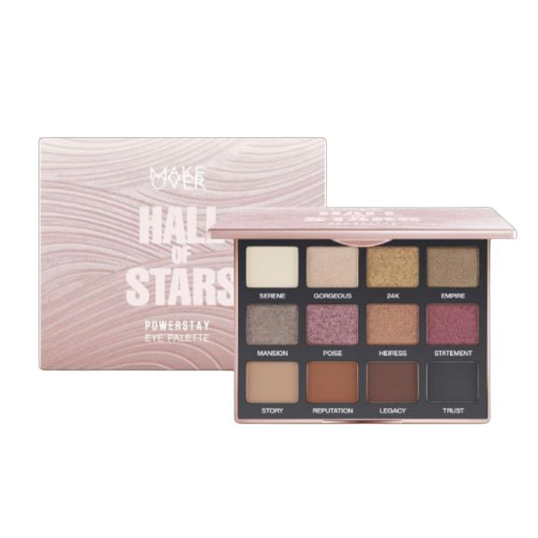 Make Over Eyeshadow Palette