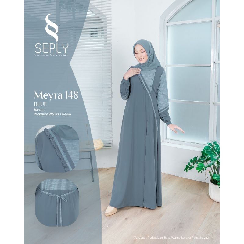 GAMIS ELEGAN MEYRA 148 BY SEPLY