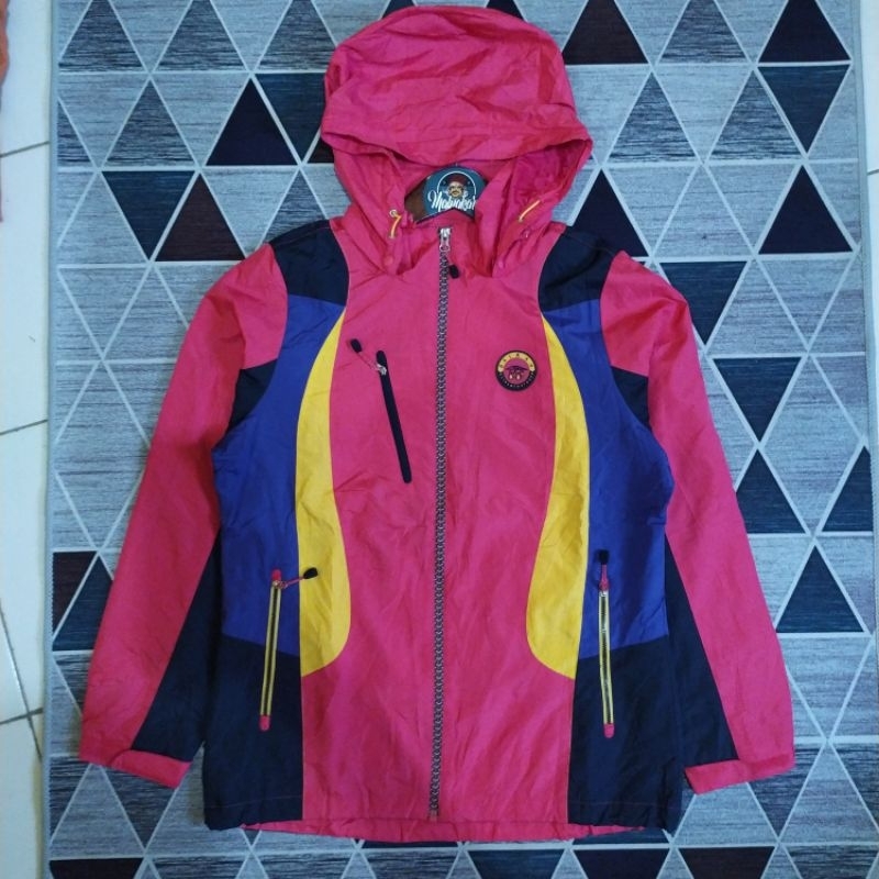 Jaket Balkan Ekstreme Outdoor