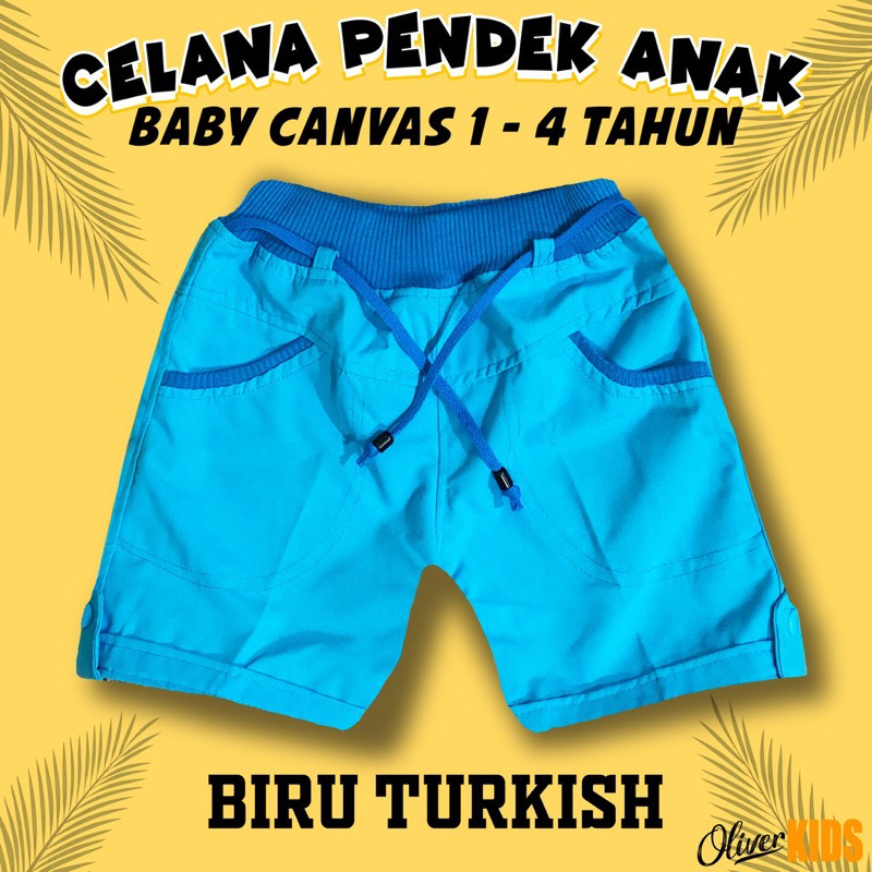 Celana Pendek Cargo Anak Laki-Laki / Hotpants Celana Harian Cowok Atau Cewek