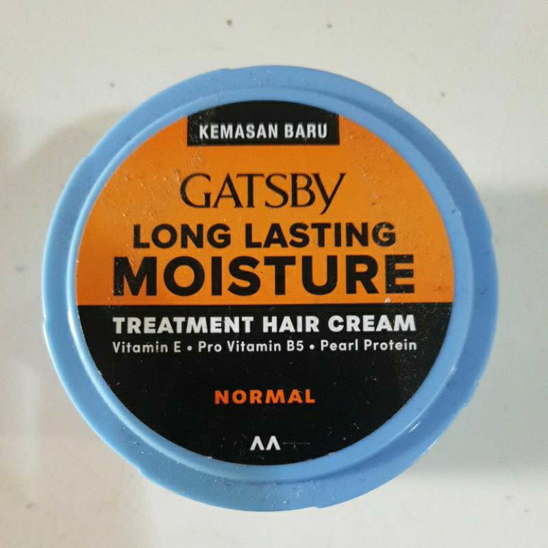 GATSBY treatment hair cream normal 125g