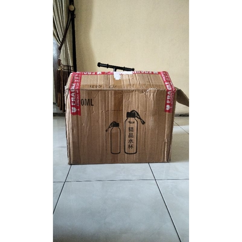 

Kemasan Tambahan ( bubble wrap )