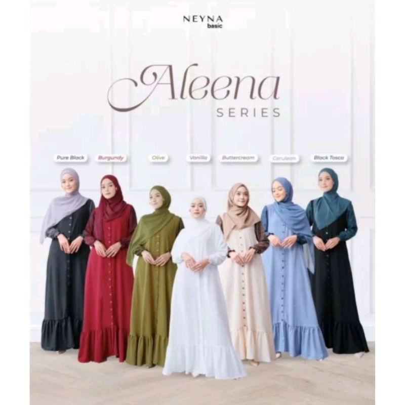 ALEENA DRESS NEYNA