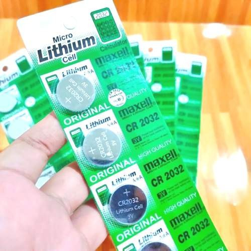 Baterai CMOS Untuk PC Komputer