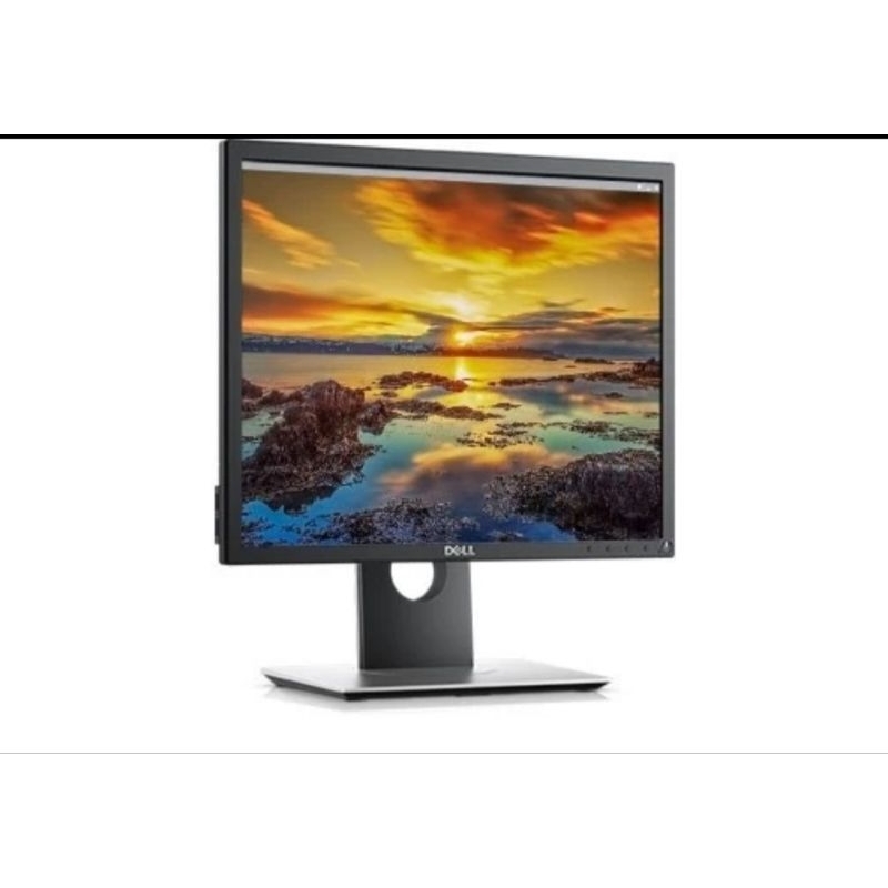 LED MONITOR DELL 19 INCH KOTAK HDMI GARANSI