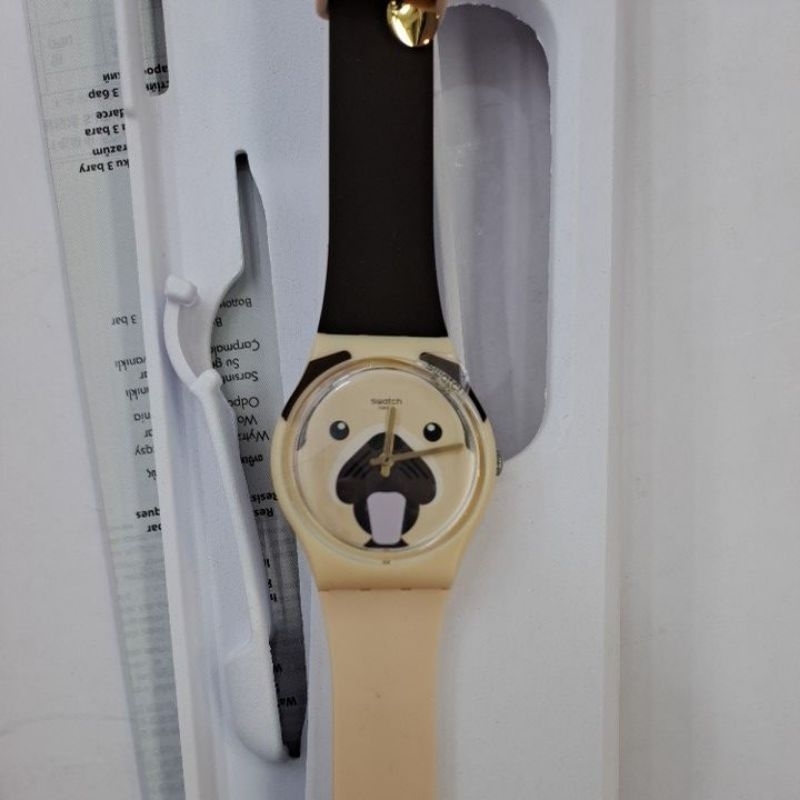 Jam Tangan Swatch GT109 Original