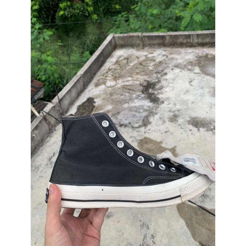Sepatu Converse BW High 70's Original