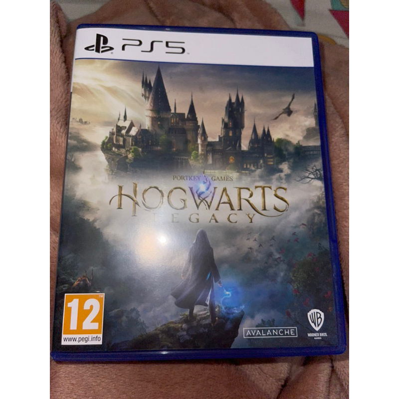 PS5 Hogwarts Legacy (Second / Bekas)