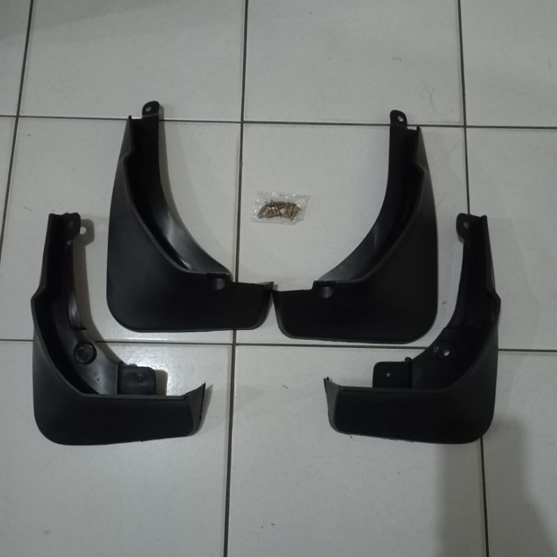 Mudguard Lumpur Karpet Lumpur Honda HRV RS 2022