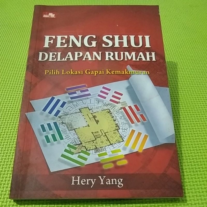 Feng Shui Delapan Rumah