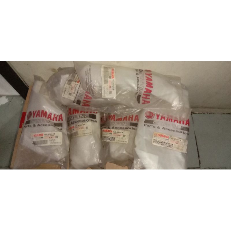 MIKA SEIN MIO SPORTY KODE 5VV