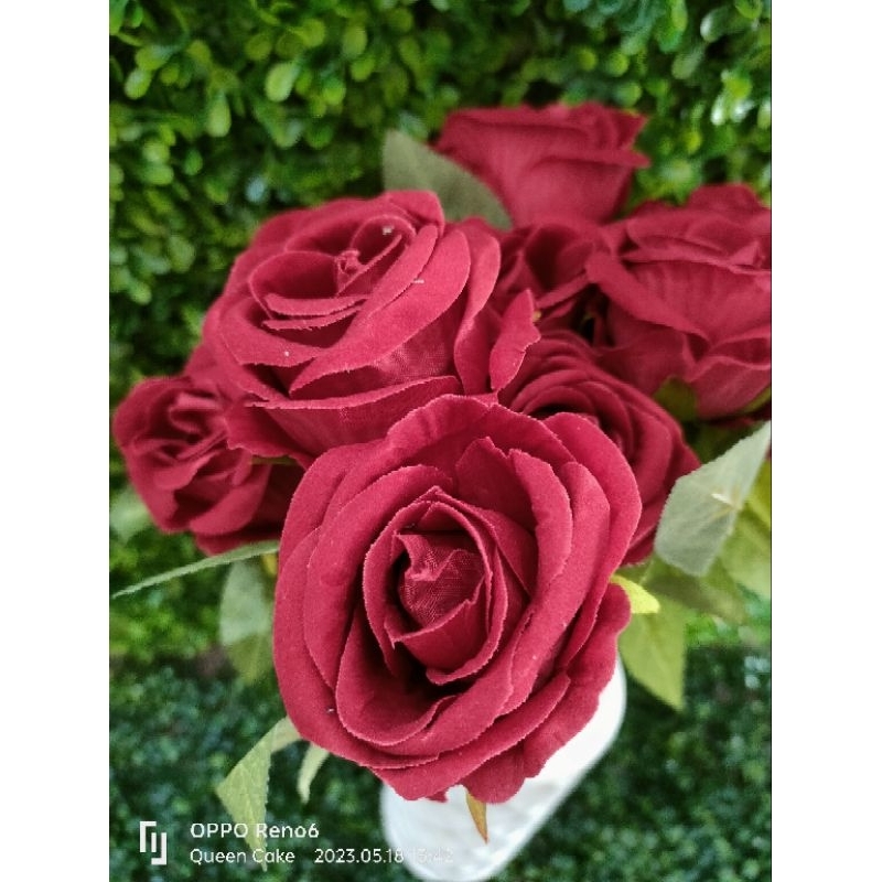 

Buket & kertas Buket