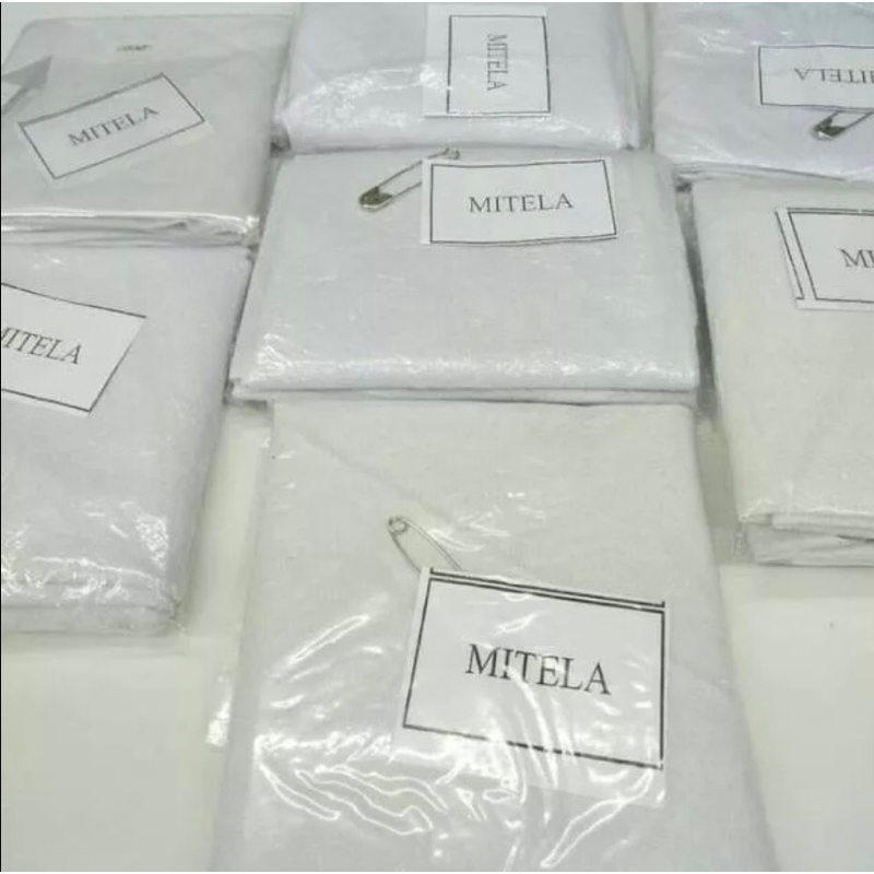 Mitela kain segitiga / kain pmr / kain pmi / kain mitela / trangular bandage