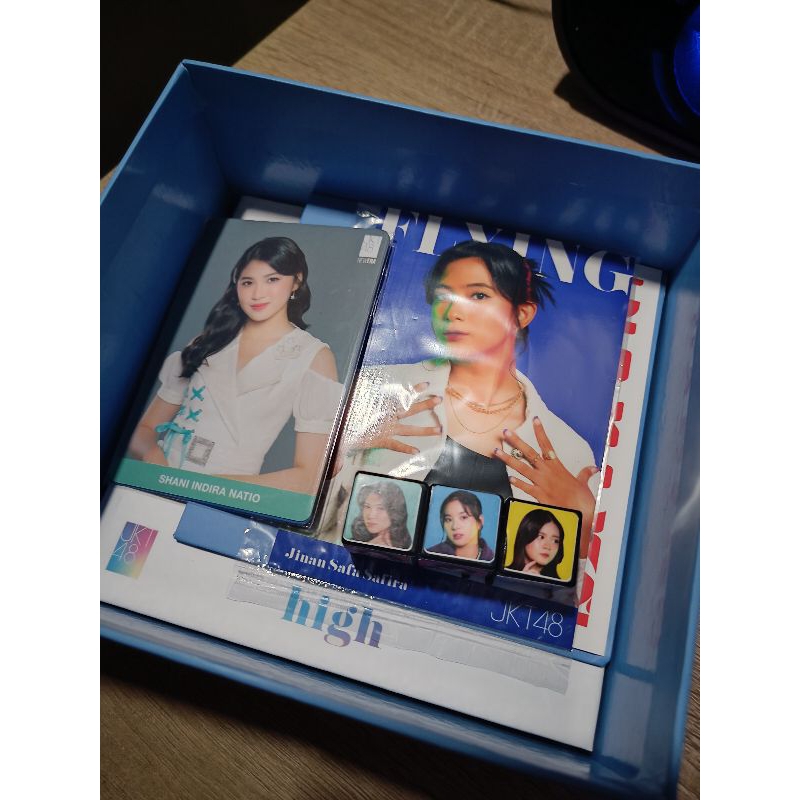 JKT48 Flying High Box Set