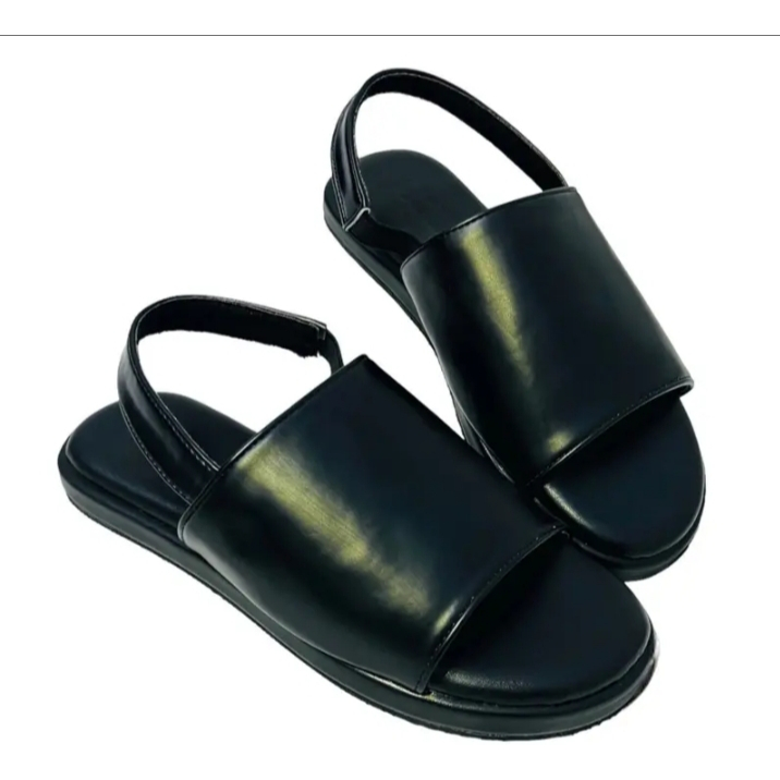 Invincible Sepatu Sandal Sendal  Cwek Slide Kekinian Terbaru