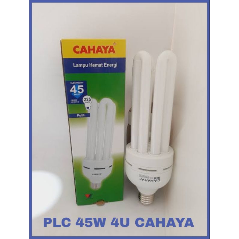 Lampu Plc 45w Cahaya - Plc 4U 45Watt Cahaya - Lampu Plc 45W Cahaya Garansi 1 Tahun