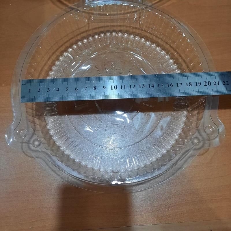 MIKA SIFON BULAT 20CM/22CM/25CM  (PCS)