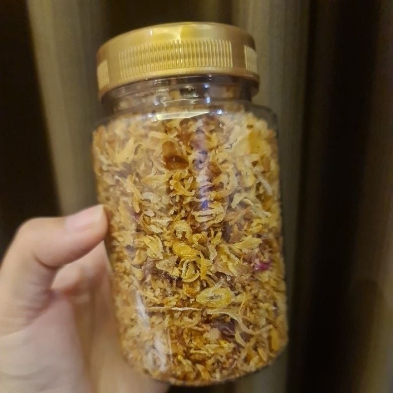 

Preorder - Bawang Goreng