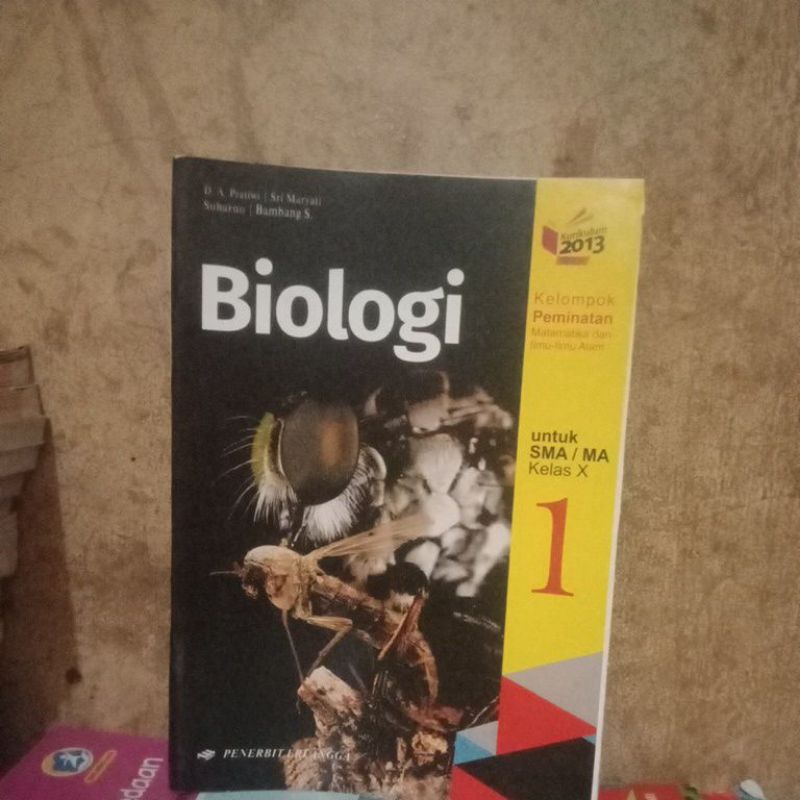 biologi SMA kelas X