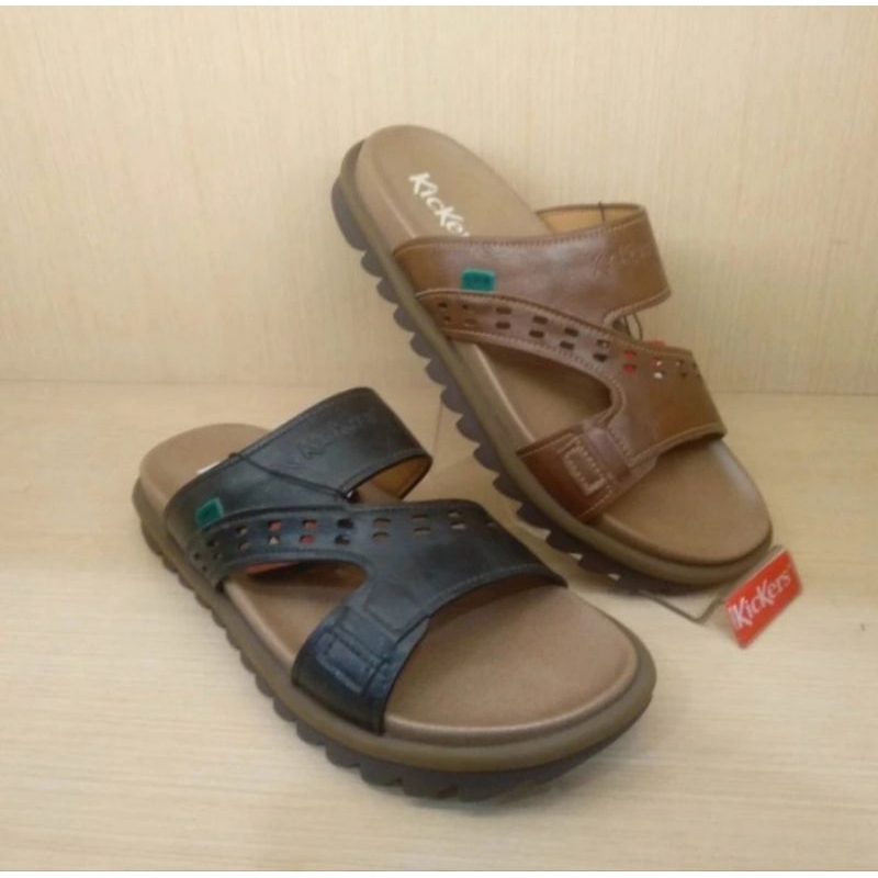 sandal kickers pria 3729 original