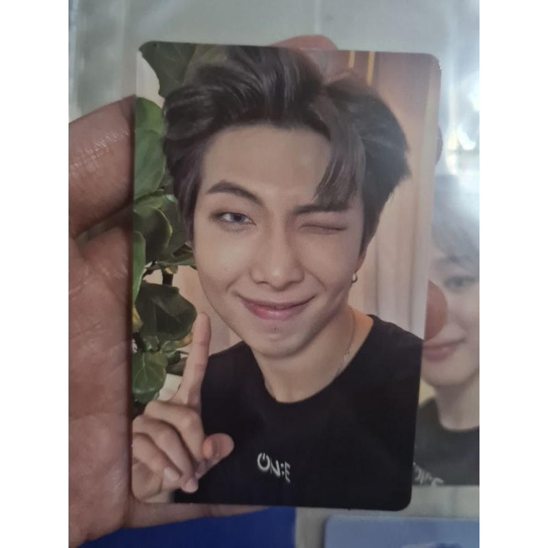 BTS - RM pc (dari mots one bluray)