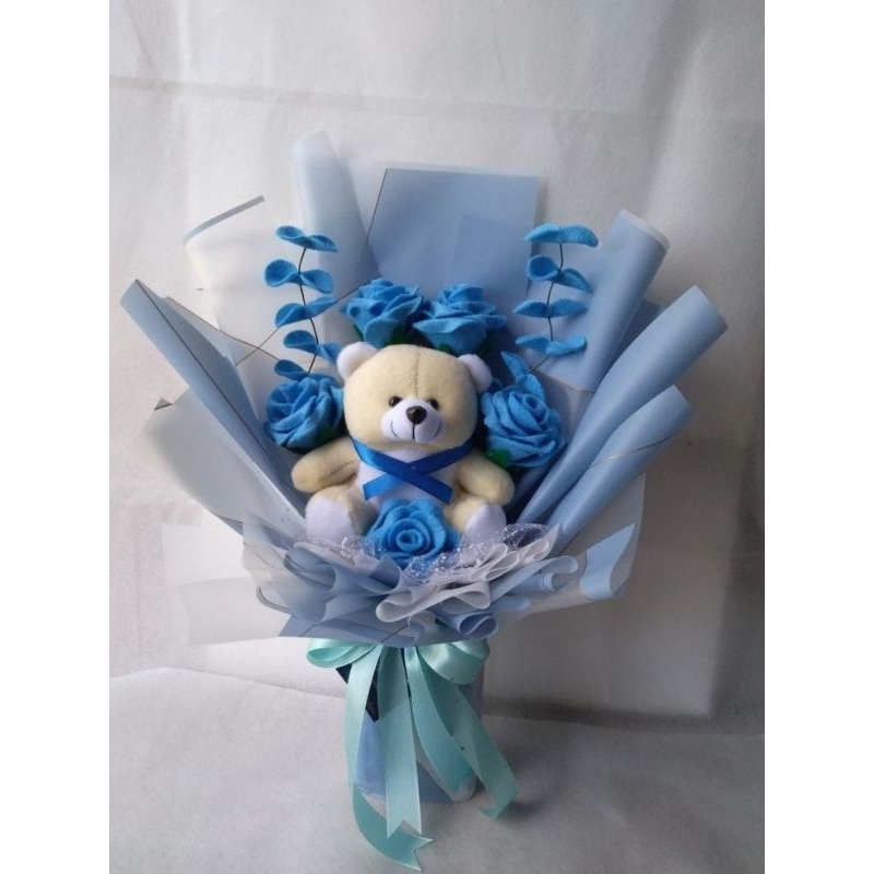 Bouquet Boneka Wisuda bouquet lucu | Bouquet.nd
