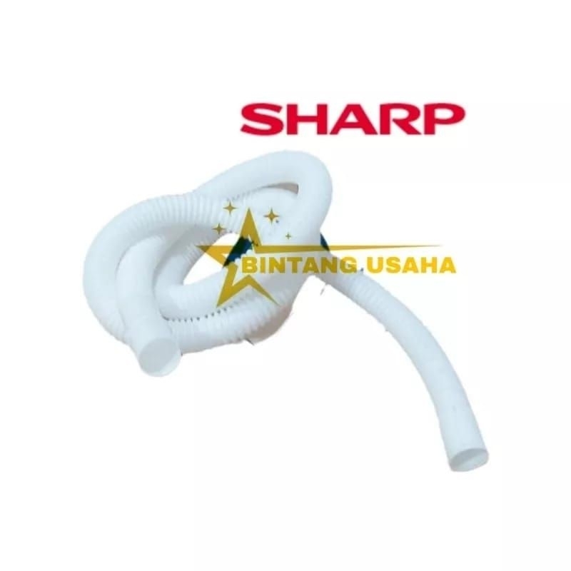 SELANG MASUK AIR MESIN CUCI SHARP / SELANG INLET MESIN CUCI SHARP 2 TABUNG