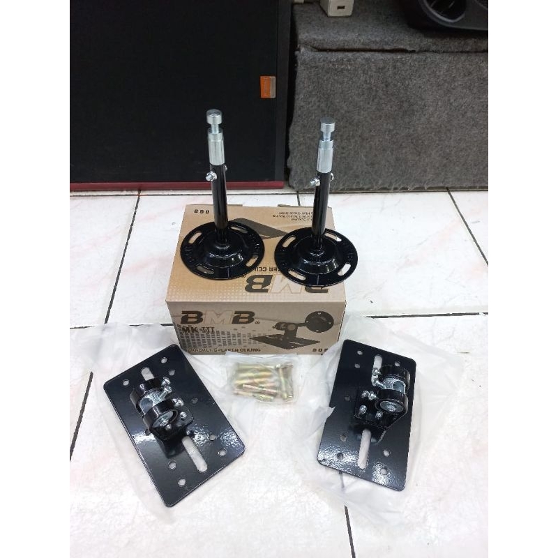 Bracket BMB 808 MK-III Braket Dinding Gantung