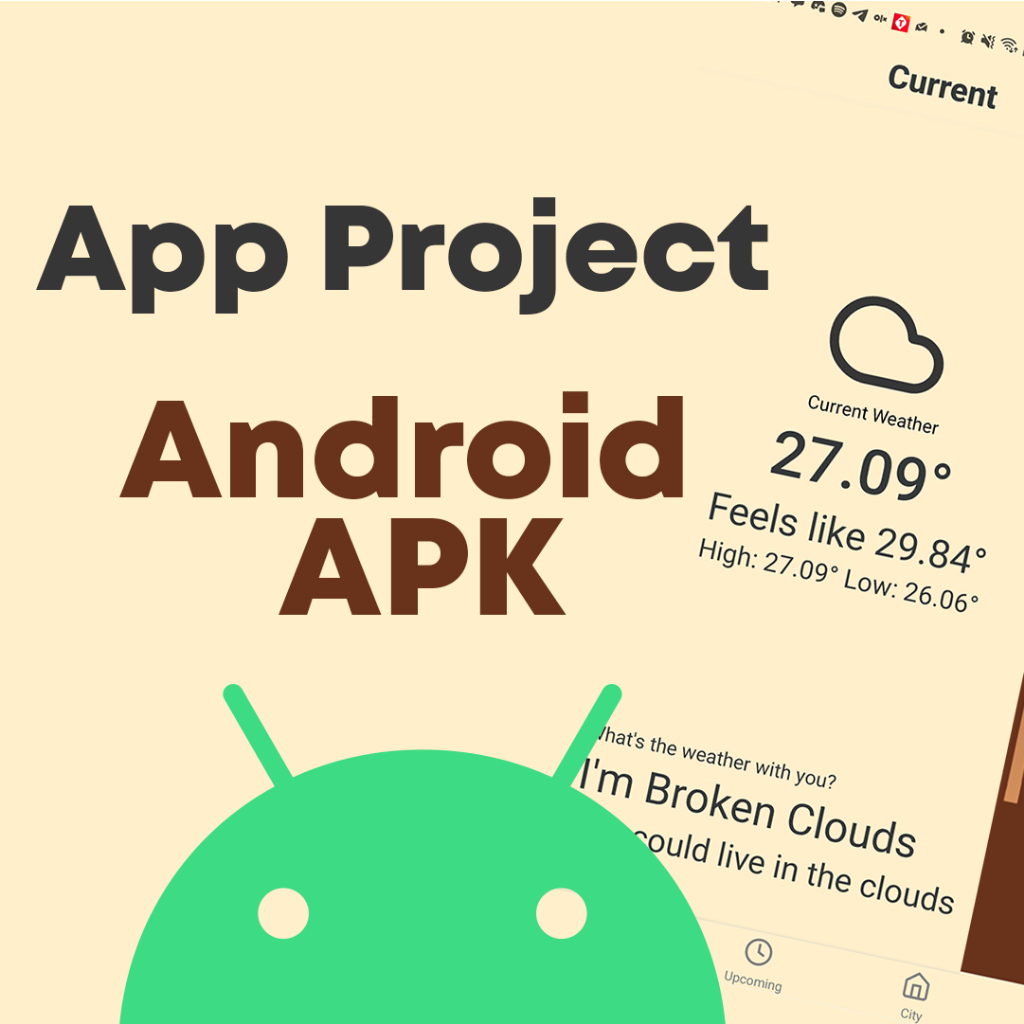 Custom Aplikasi (Web based/Native) Android