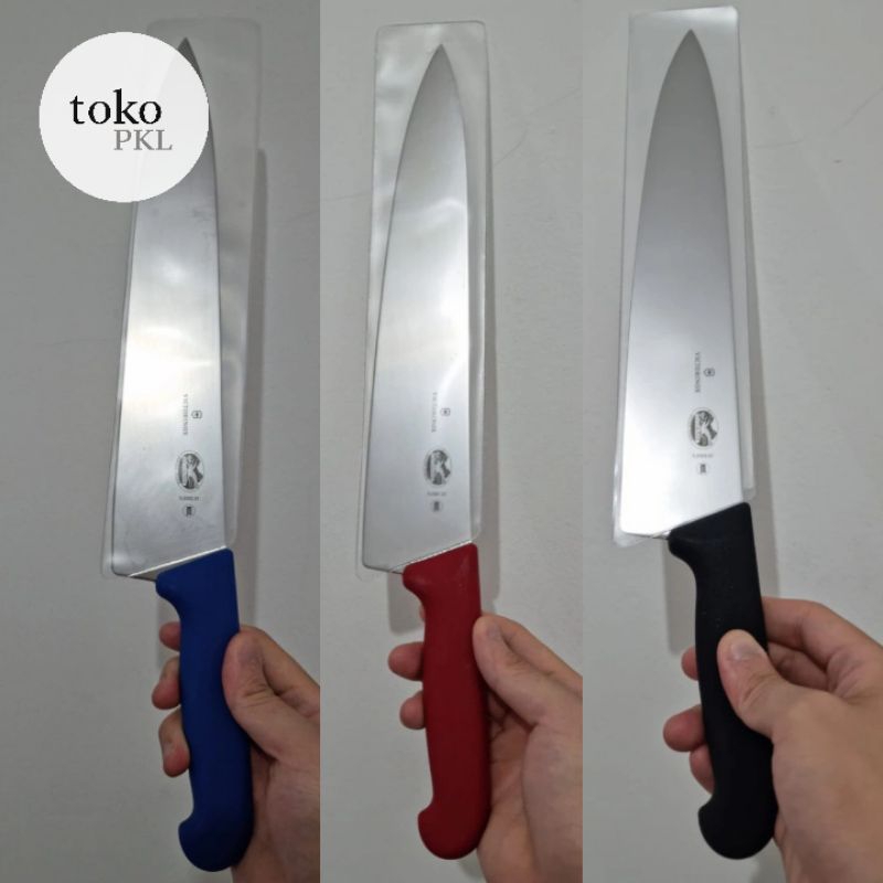 VICTORINOX KNIFE original merah hitam biru 5.2001.31 5.2002.31 5.2003.31 5.2003.28 5.4233.25 pisau c