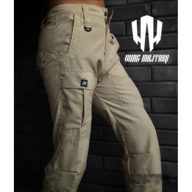 Celana tactical panjang mystic terbaru wing military