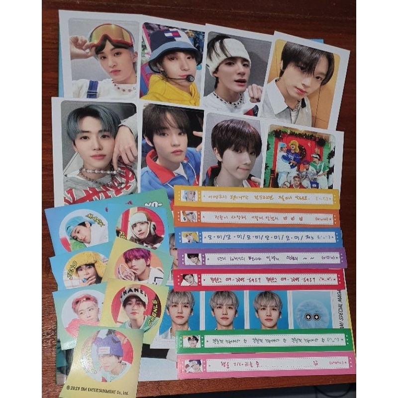 [SHARING DAPAT 2 PC] NCT DREAM - YO DREAM MAGAZINE