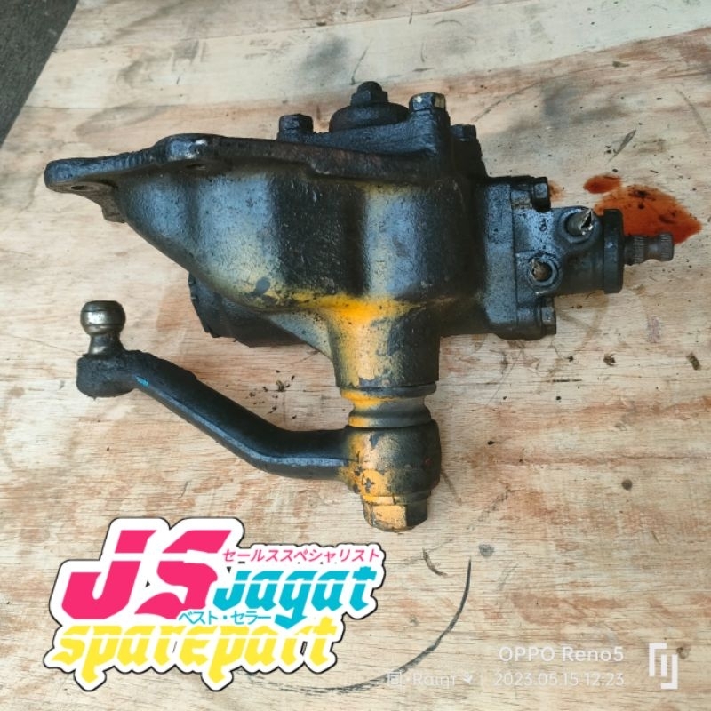 gear box power steering power steering gear box worm steeering mitsubishi Ragasa koyo original copot